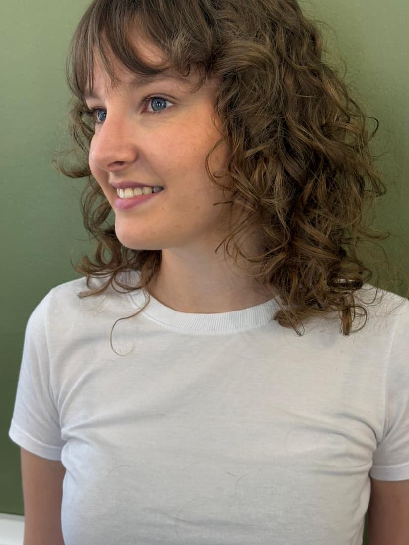 Trabalho de cabeleireiro por Grain de Beaute