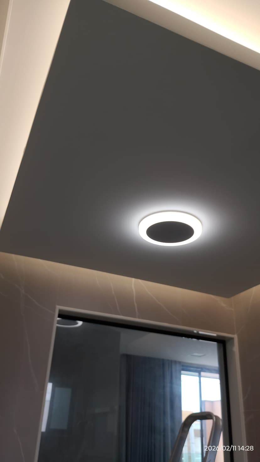 Trabalho de eletricista por Rocha