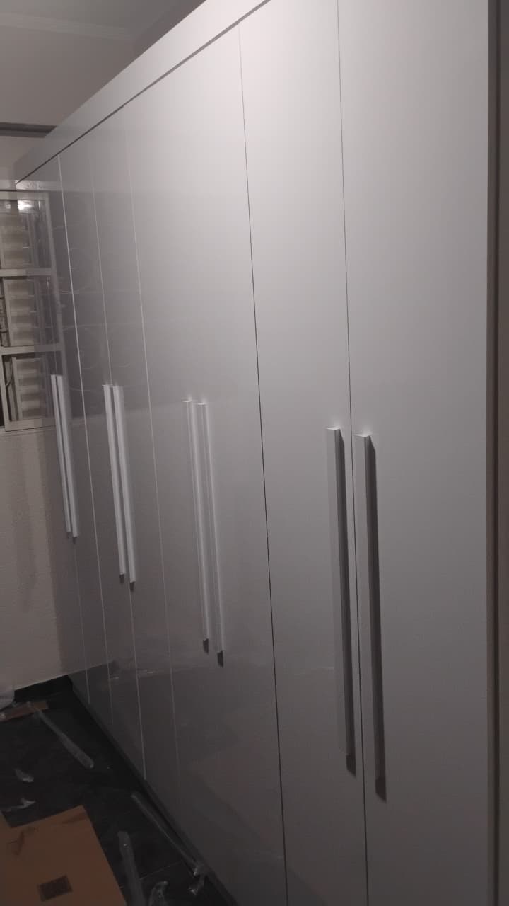 Trabalho de montador de móveis por Will Santos