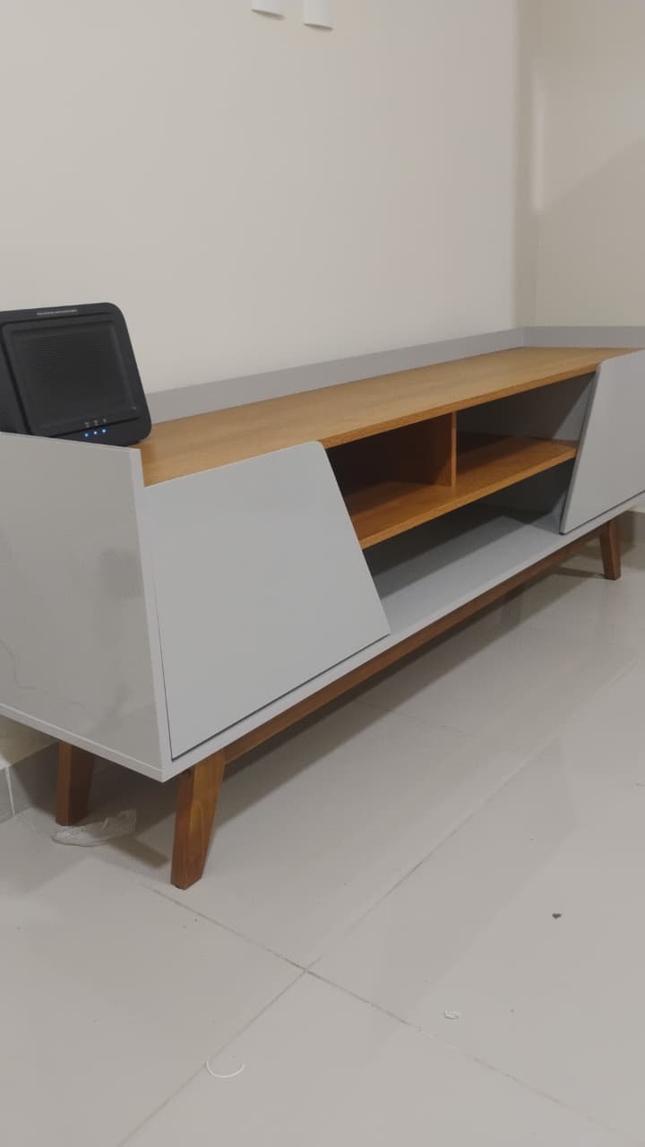 Trabalho de montador de móveis por Will Santos