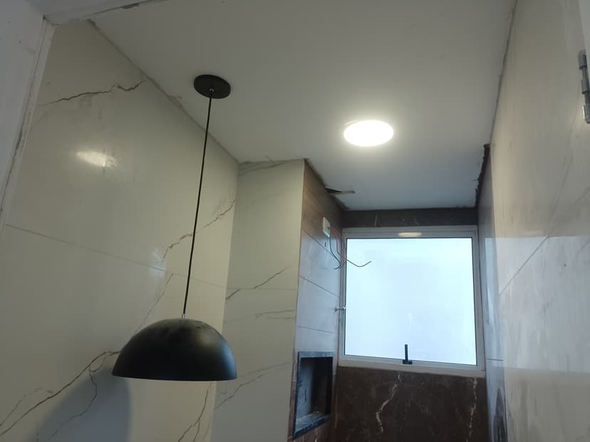 Trabalho de eletricista por Flavio