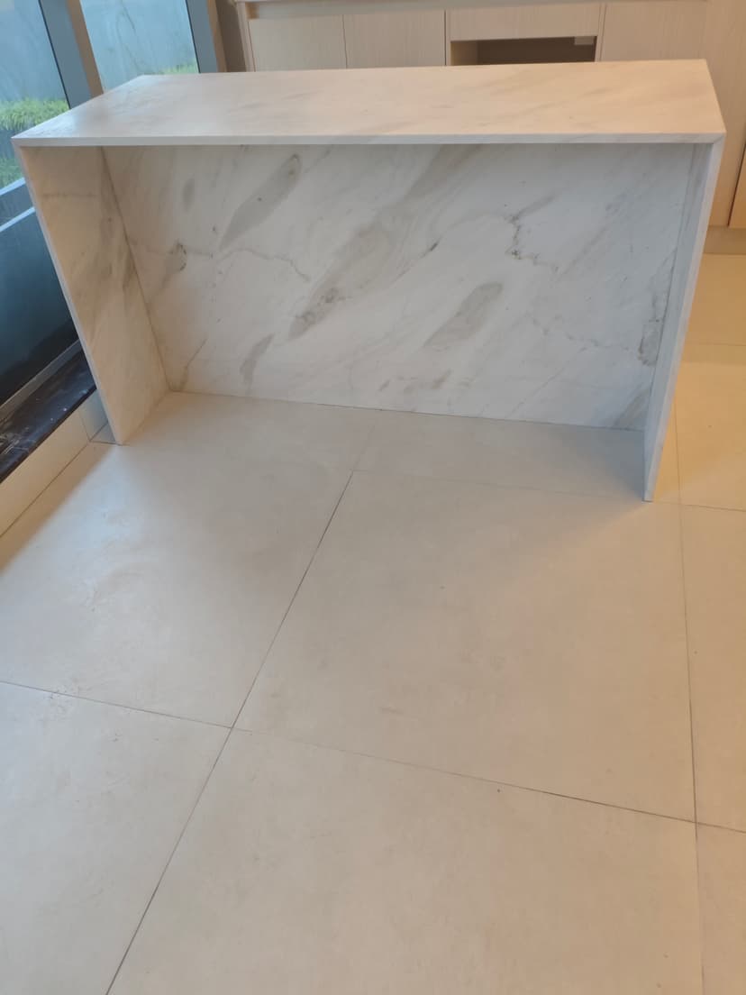 Trabalho de marmoraria e granitos por MATHEUS OLIVEIRA DE CARVALHO