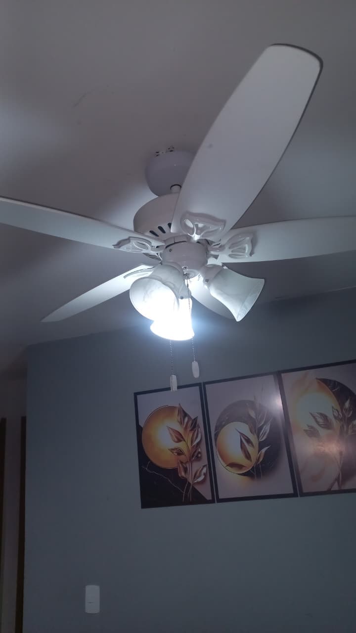 Trabalho de eletricista por Weslley