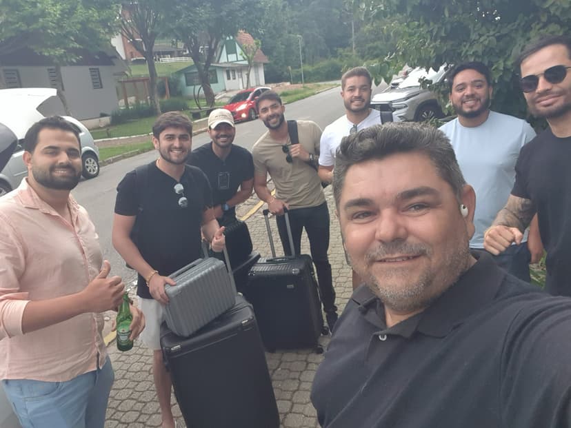 Trabalho de motorista particular por Farias