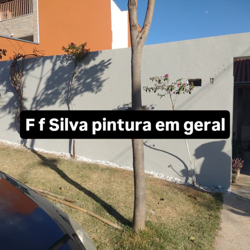 Trabalho de pintor por Francisco