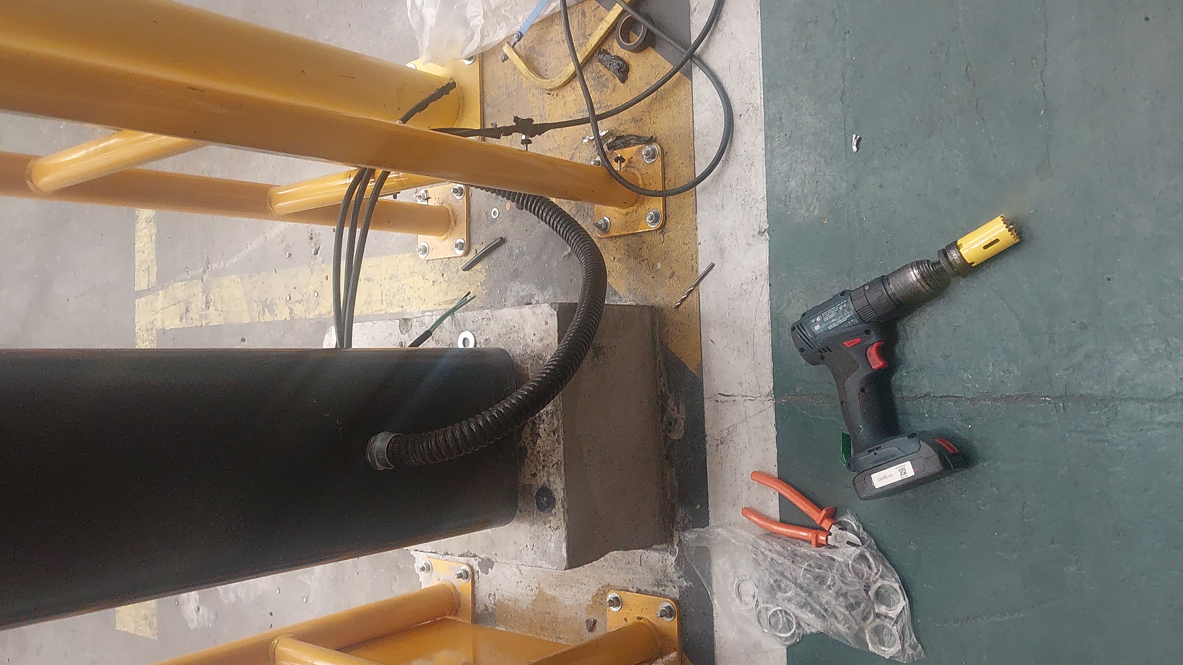 Trabalho de eletricista por Izvolite Elétrica