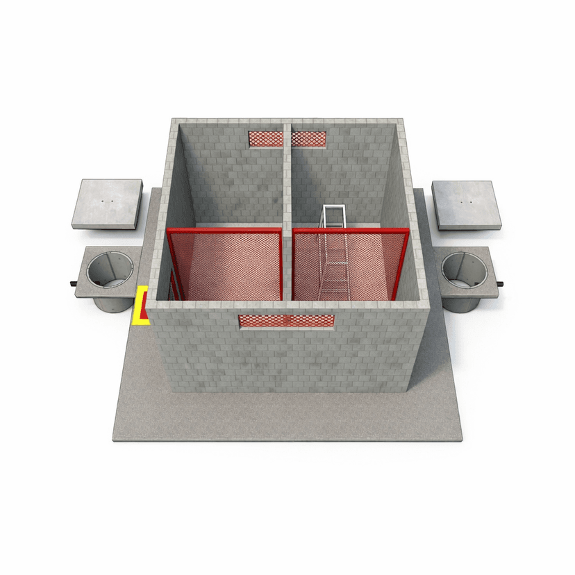 Trabalho de eletrotécnico por Rafael