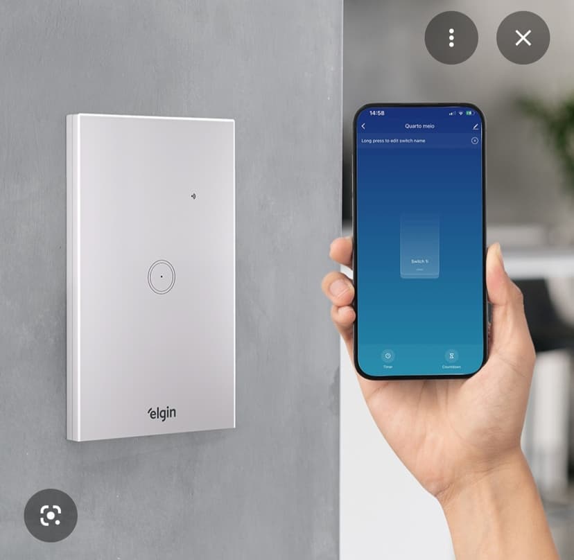 Trabalho de eletricista por Josenildo