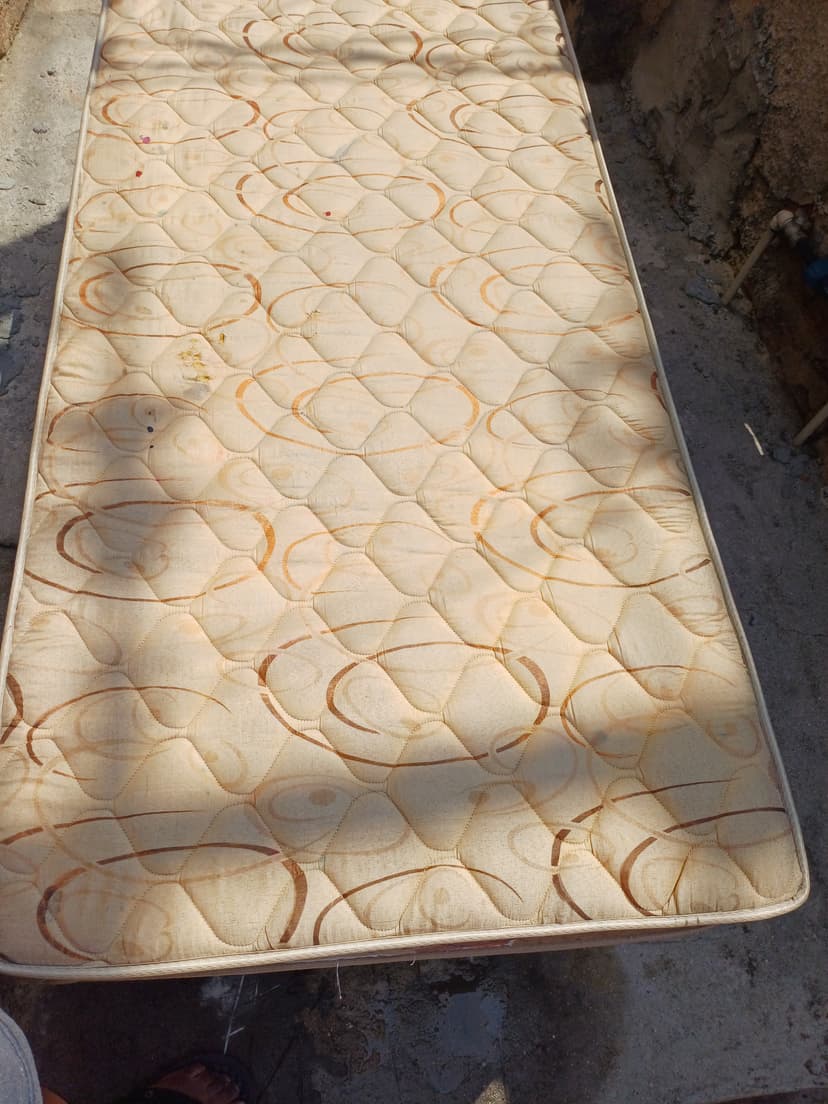 Trabalho de limpador de carpetes e estofados por Leonardo Lopes