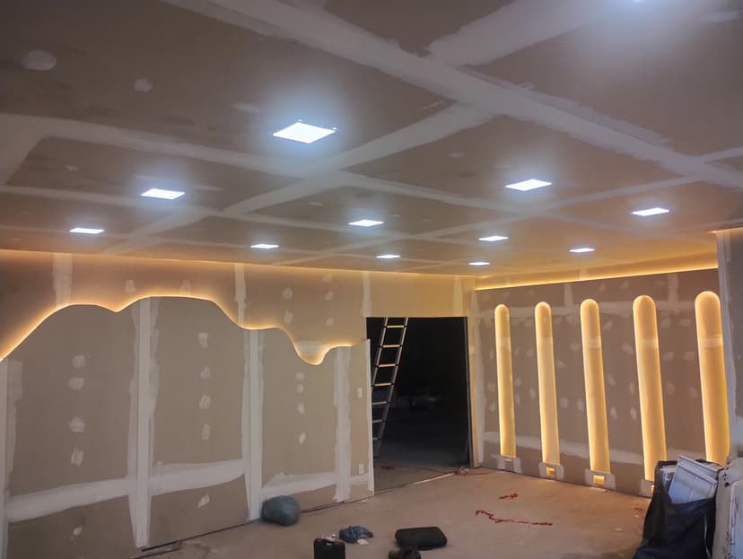 Trabalho de eletricista por Ygor eletricista