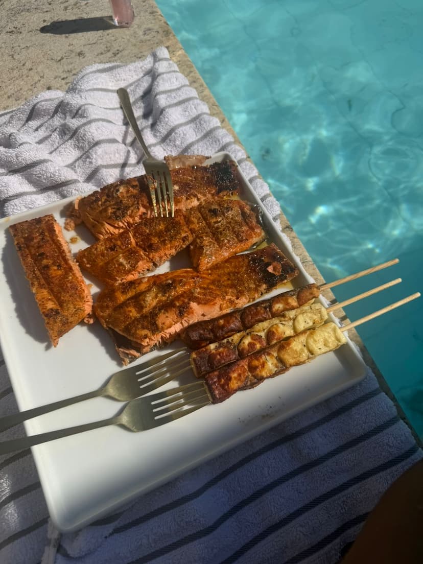 Trabalho de serviço de buffet e gastronomia por Bubu do churrasco