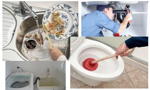 Trabalho de encanador por Desentupidora e Caça Vazamento Top Jet.