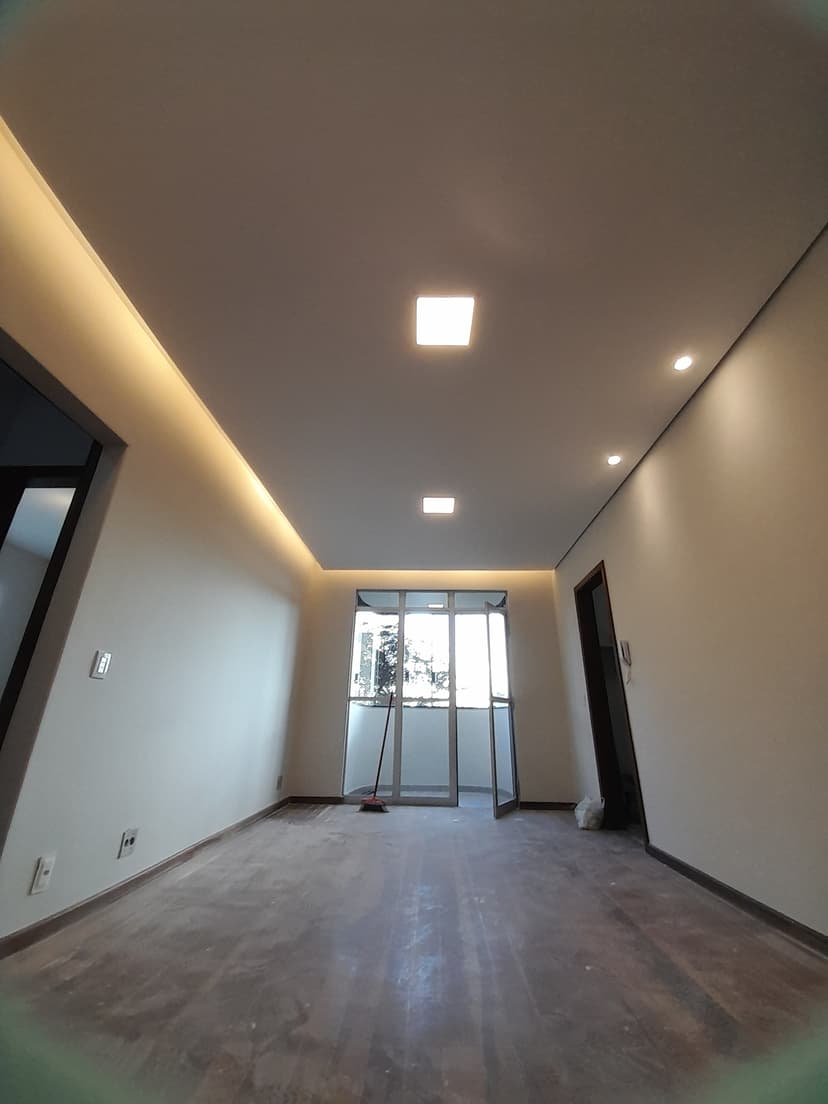 Trabalho de gesseiro por Márcio