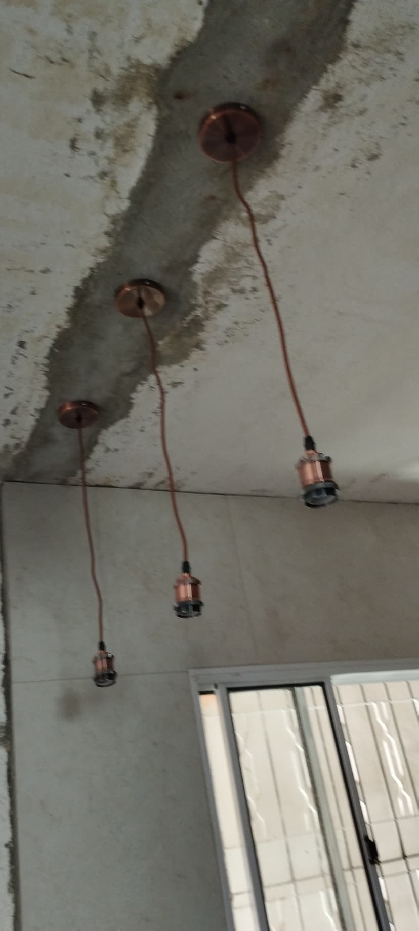 Trabalho de eletricista por FELIPE ANTONIO DA SILVA