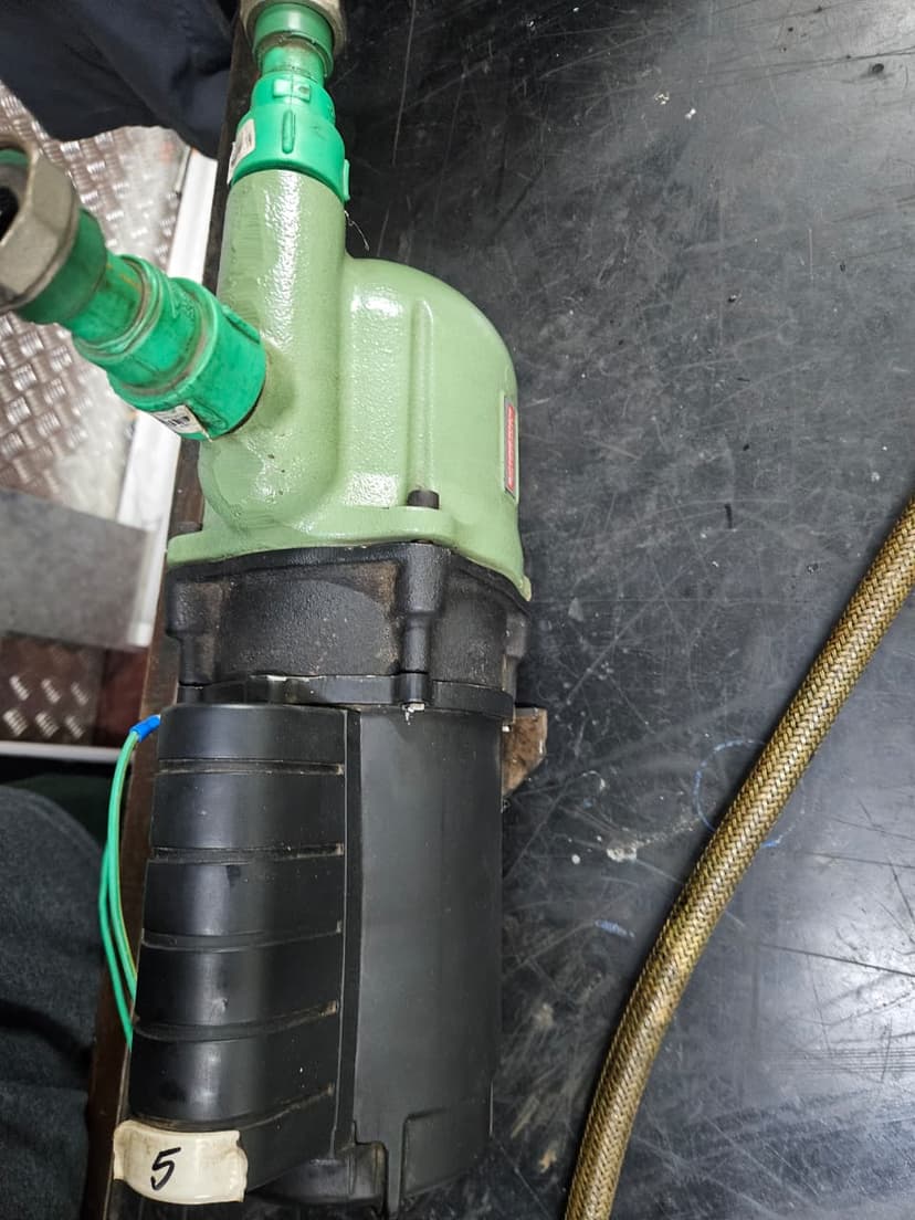 Trabalho de eletricista por Felipe Souza