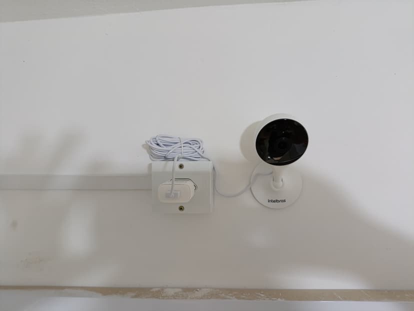 Trabalho de eletricista por Guilherme