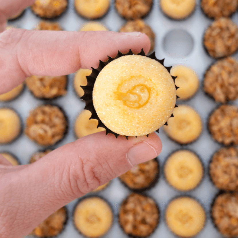 Trabalho de serviço de buffet e gastronomia por GIOVANA DUARTE