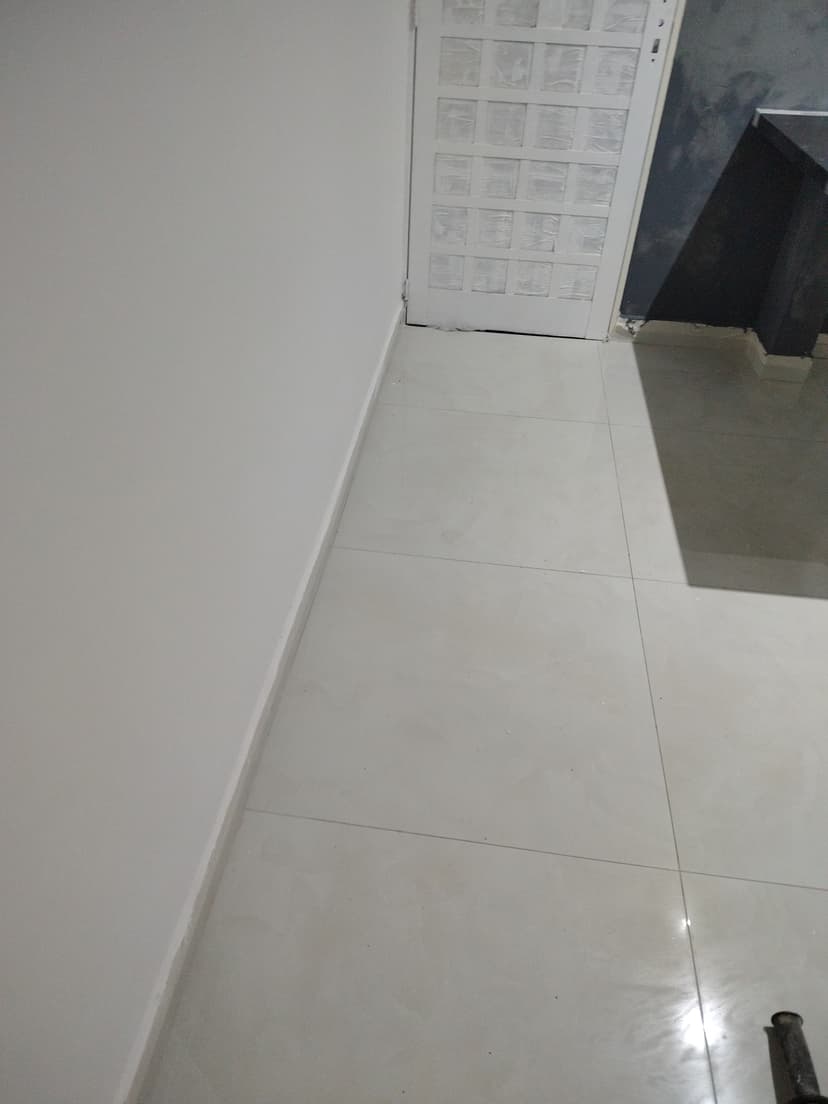 Trabalho de pedreiro por Sâmio