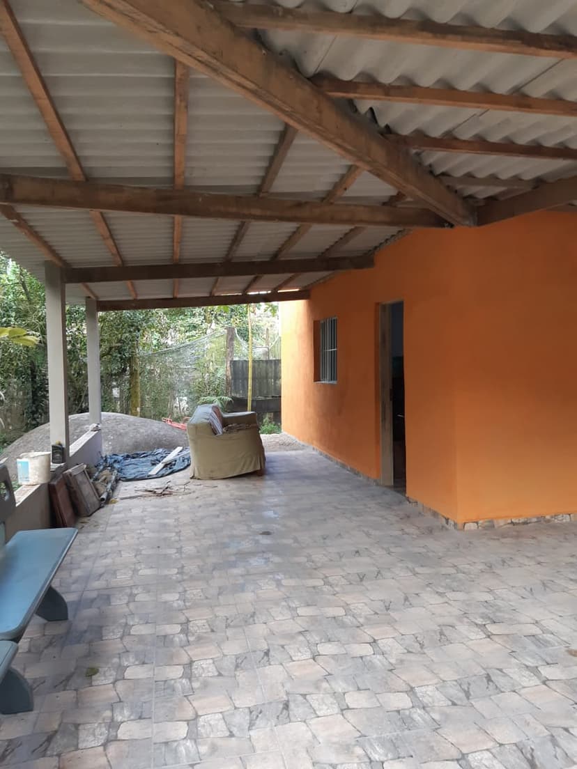 Trabalho de pedreiro por Samuel