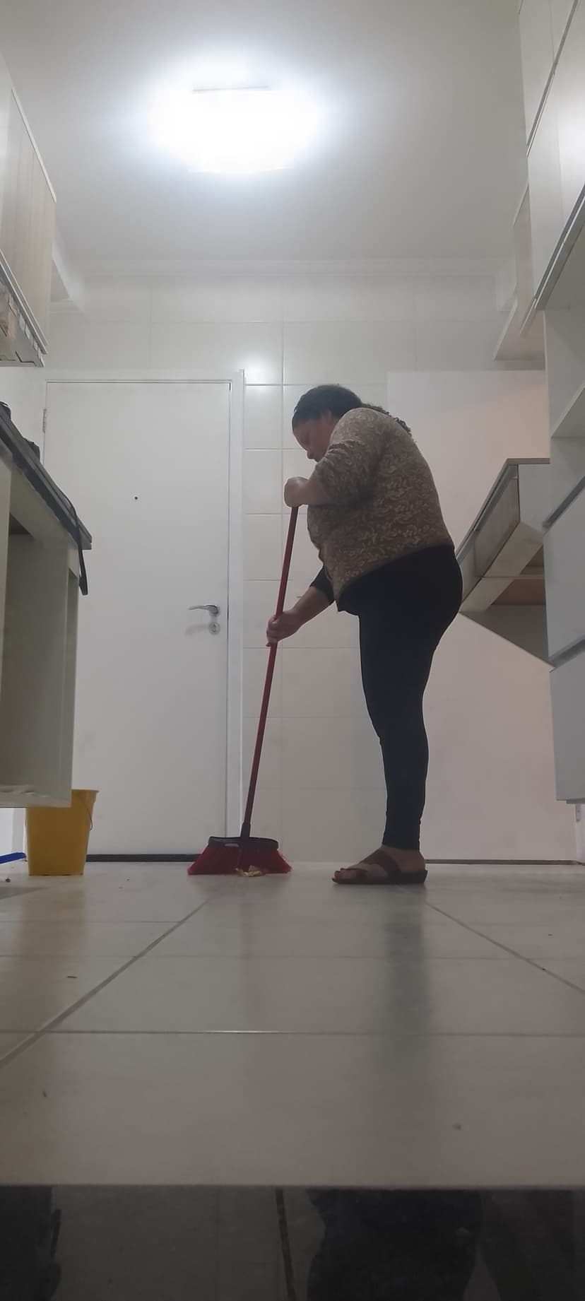 Trabalho de diarista por Jacqueline