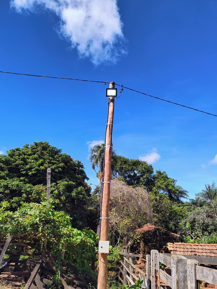 Trabalho de eletricista por LW Instalações Elétricas