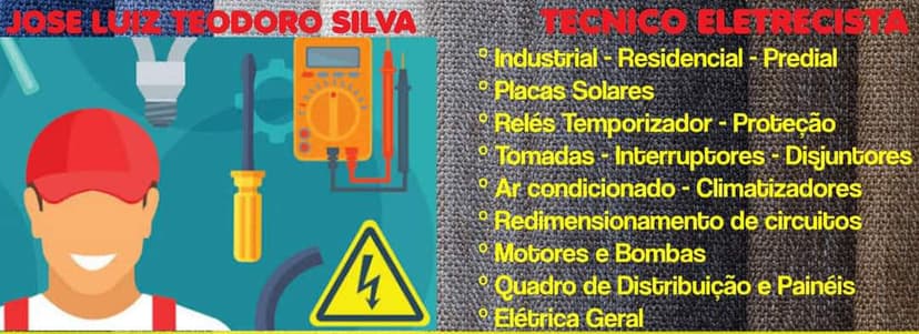 Trabalho de engenheiro eletricista por THEODORO SILVA