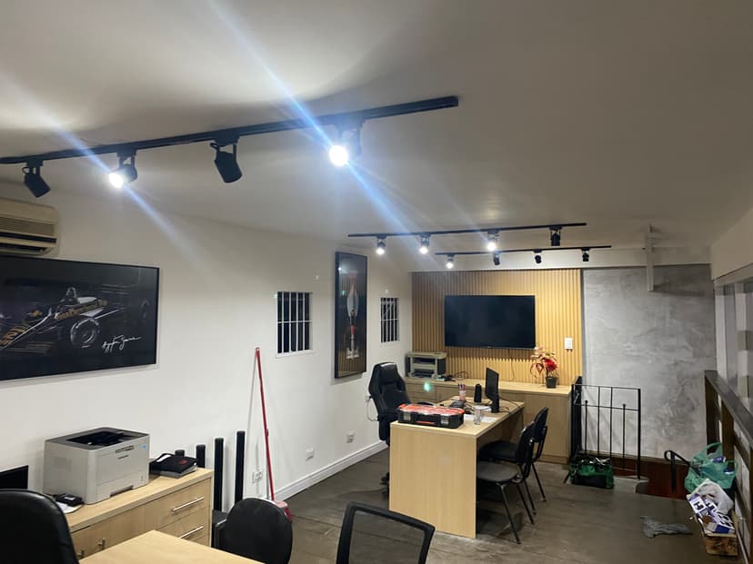 Trabalho de eletricista por JF.ELETRICA