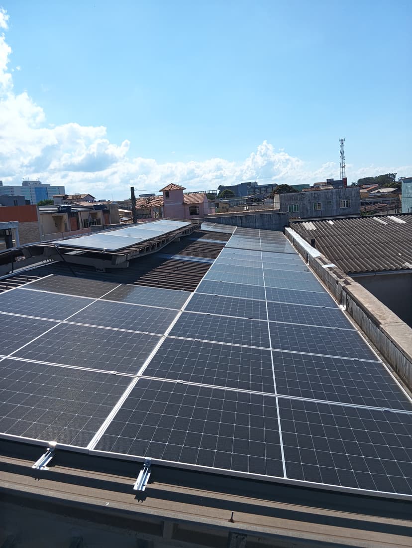 Trabalho de eletricista por Ramon