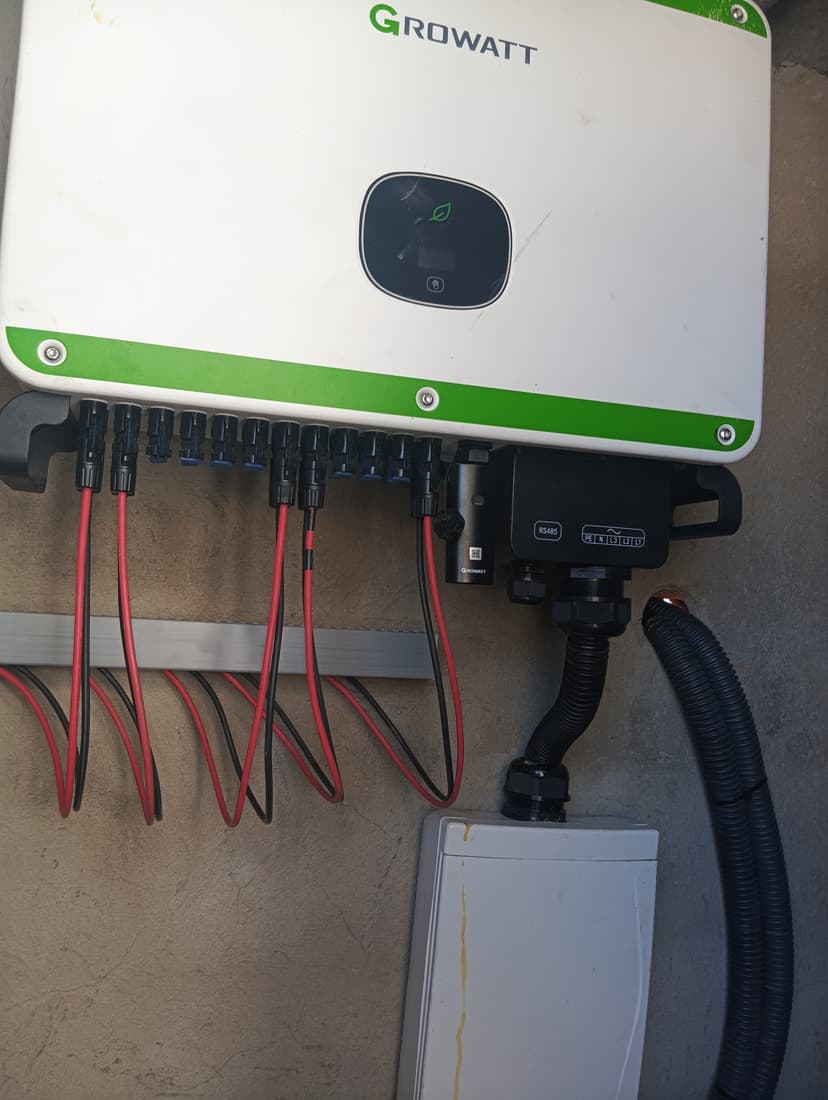 Trabalho de eletricista por Ramon