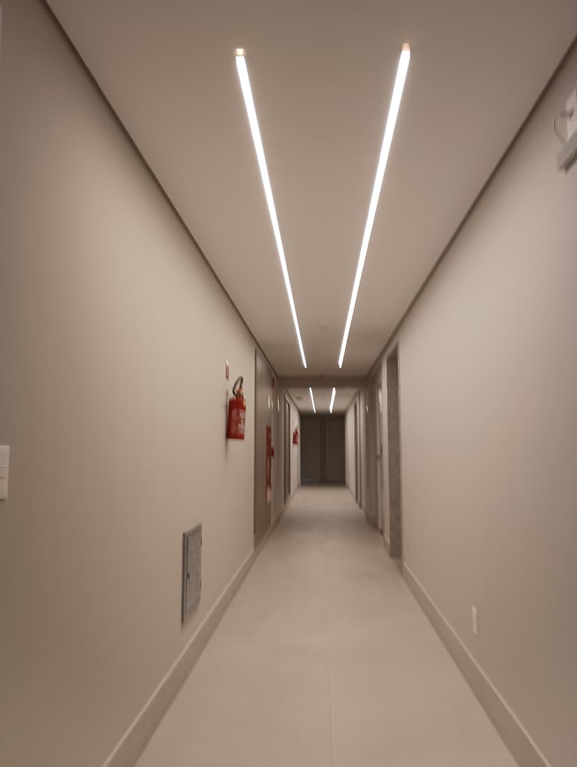 Trabalho de gesseiro por Mateus