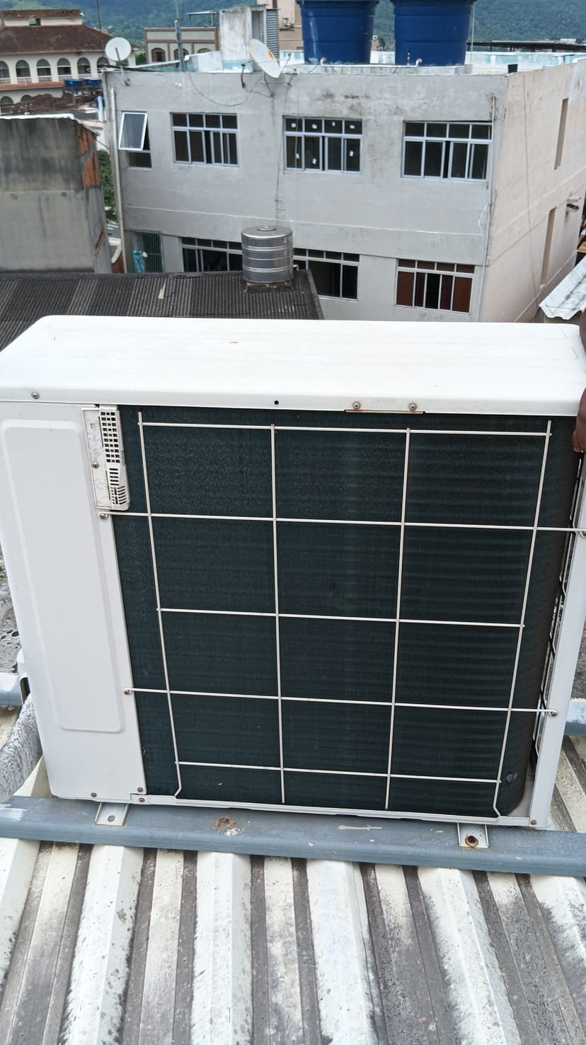 Trabalho de eletricista por Ramon