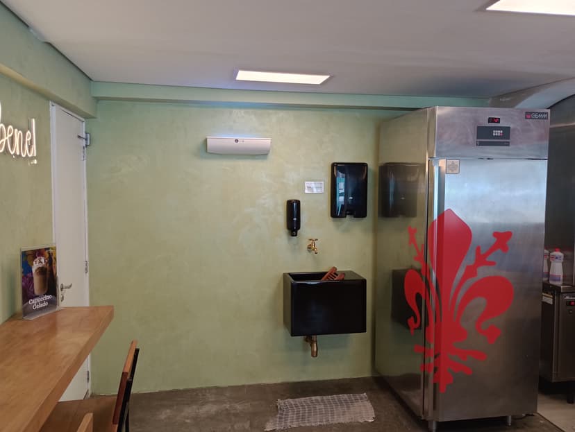 Trabalho de pintor por Thiago