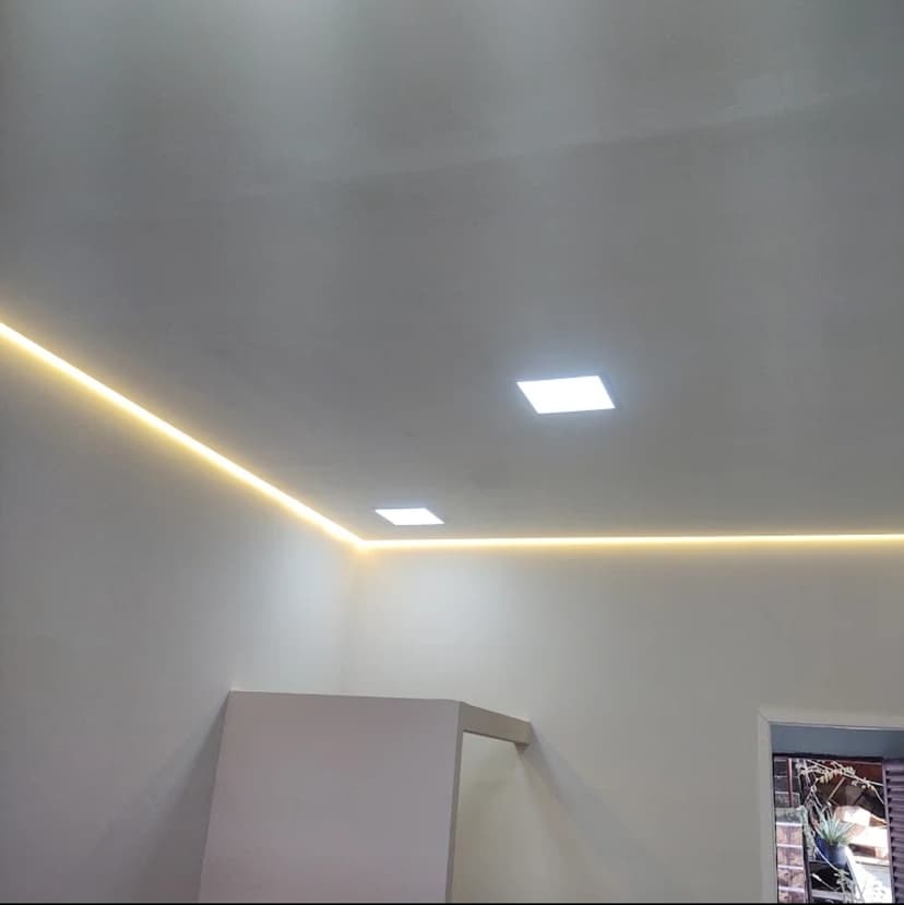 Trabalho de eletricista por Ronaldo