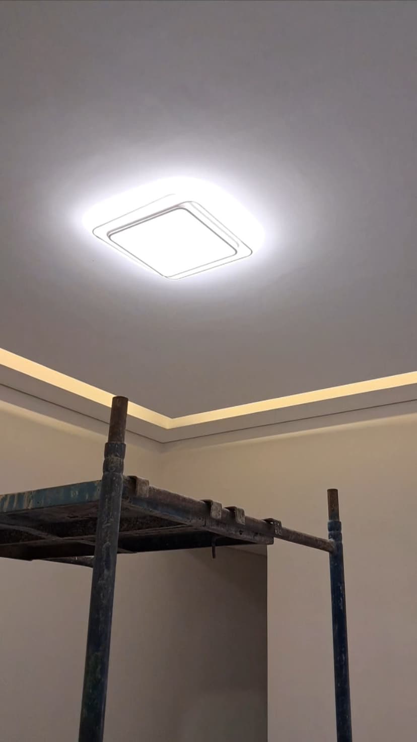 Trabalho de eletricista por Ronaldo