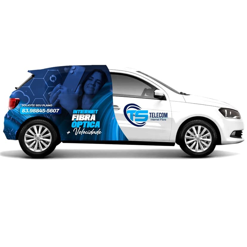 Trabalho de designer gráfico e digital por Robson