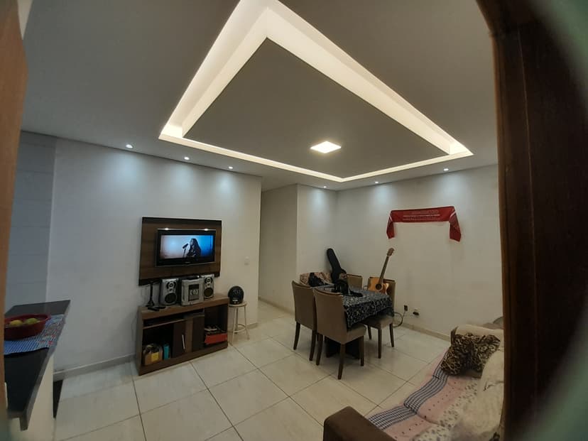 Trabalho de gesseiro por Márcio