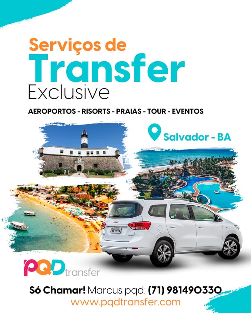 Trabalho de motorista particular por Pqd