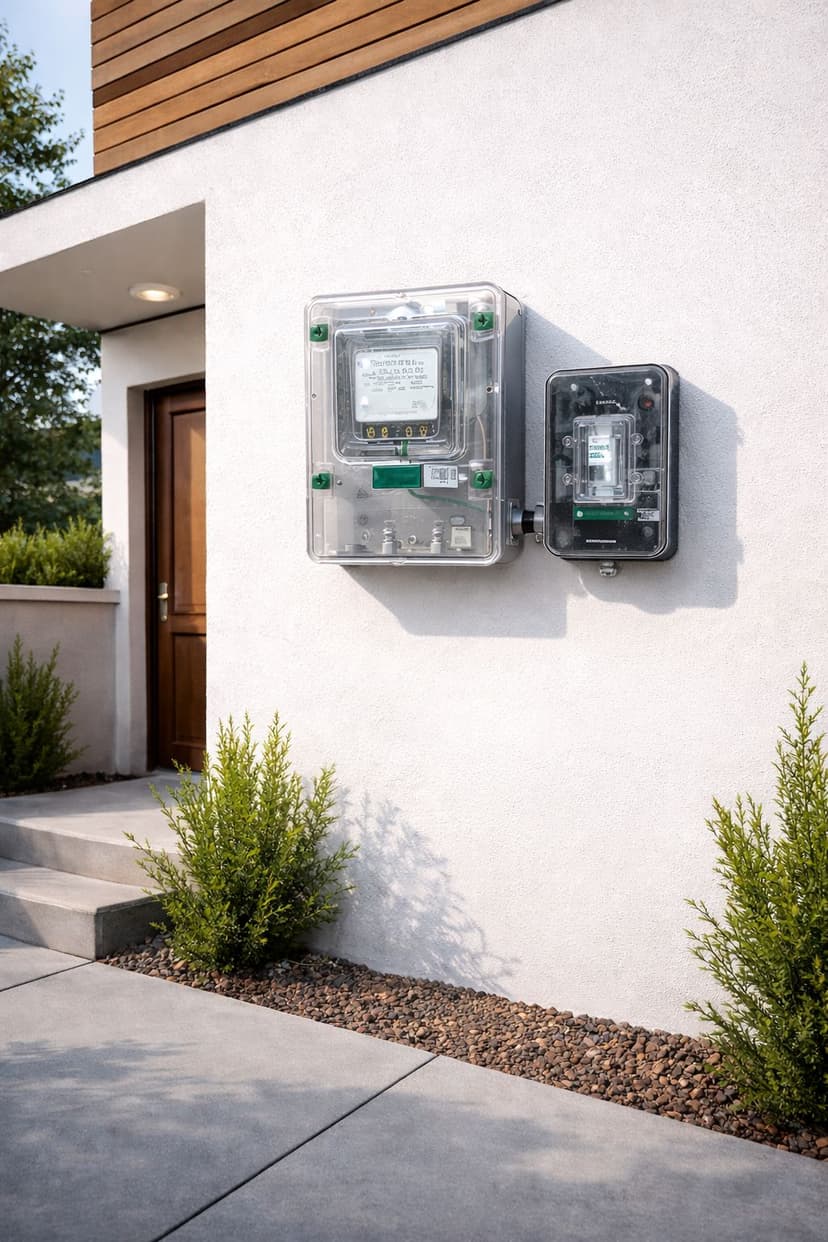 Trabalho de eletricista por Pc elétrica