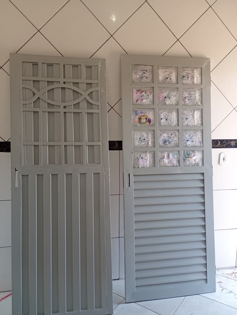 Trabalho de pintor por JABRAS PEREIRA DA COSTA