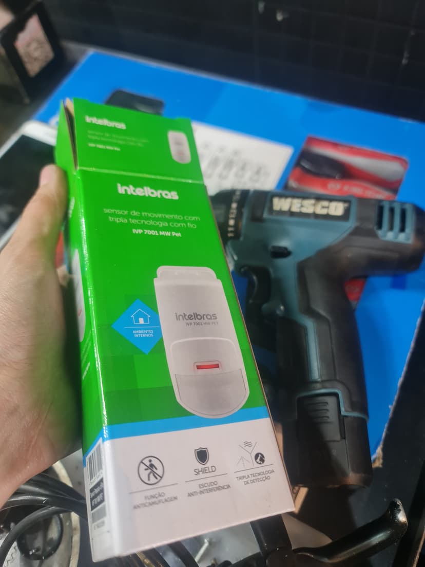 Trabalho de técnico em informática e eletrônicos por Danilo - DeltaByte Brasil