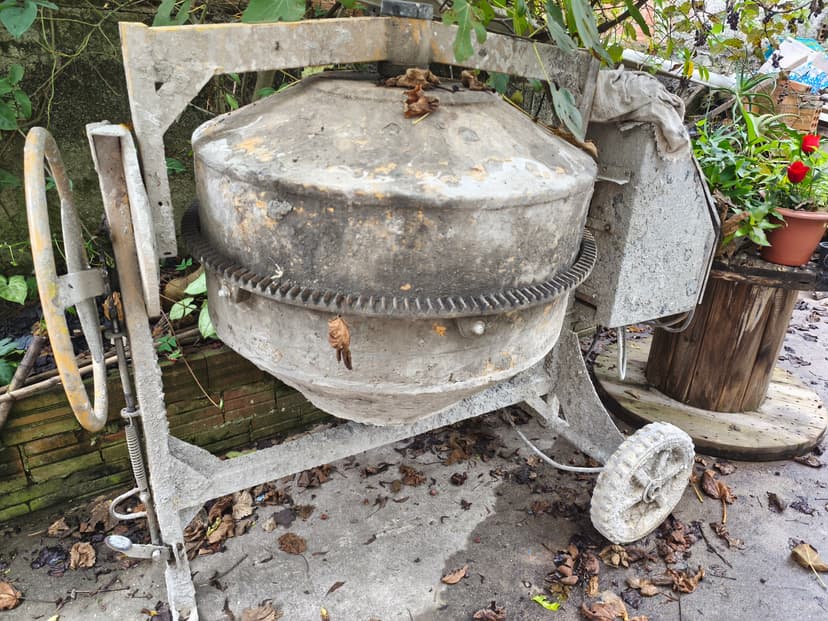 Trabalho de pedreiro por Andrey