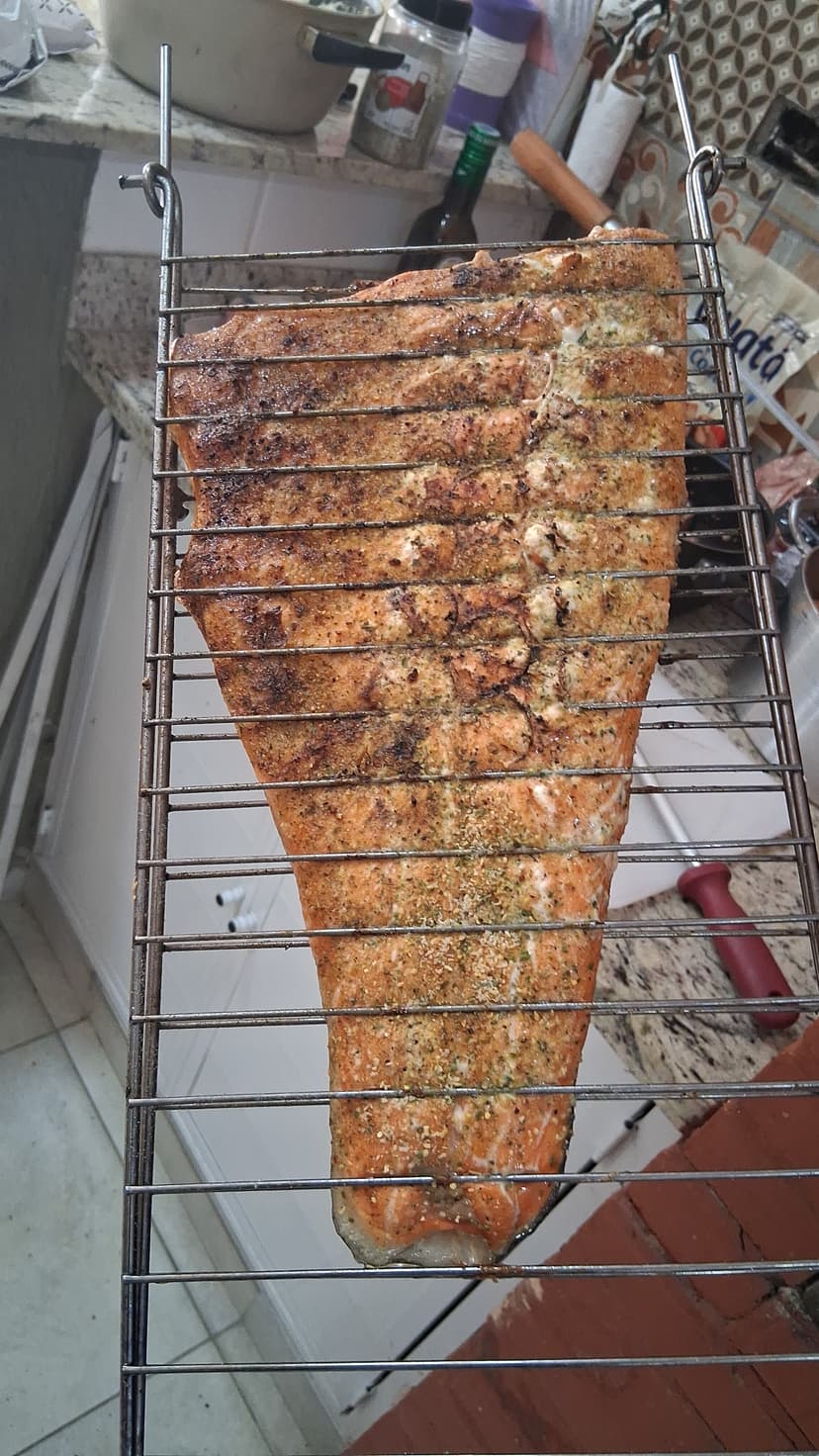 Trabalho de serviço de buffet e gastronomia por Bubu do churrasco