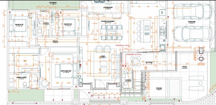 Trabalho de eletricista por Alef
