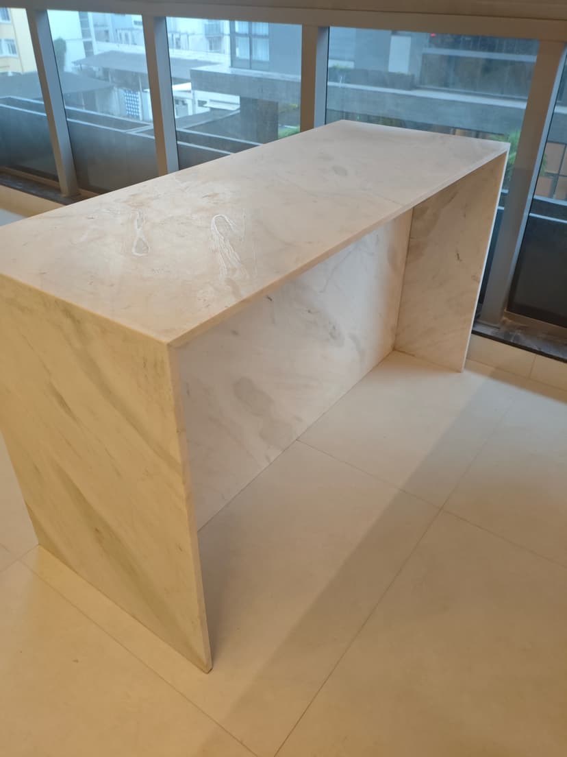 Trabalho de marmoraria e granitos por MATHEUS OLIVEIRA DE CARVALHO