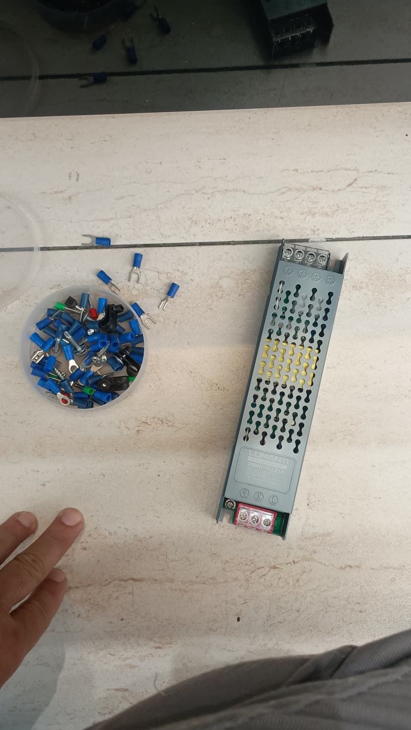 Trabalho de eletricista por Allan_eletricista