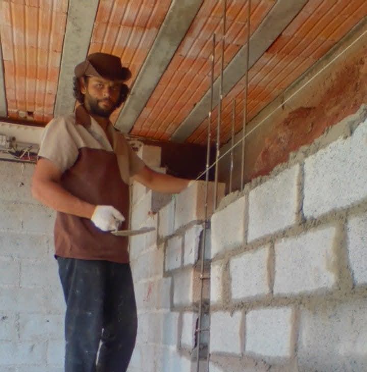 Trabalho de pedreiro por Gilgal