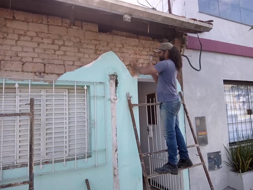 Trabalho de pedreiro por Gilgal