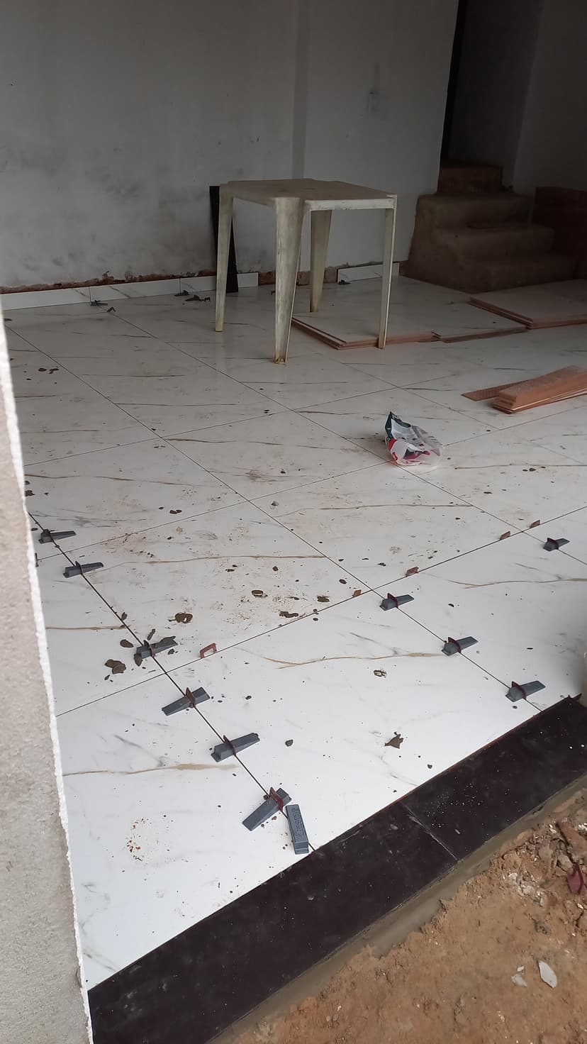 Trabalho de pedreiro por J. A SERVICE