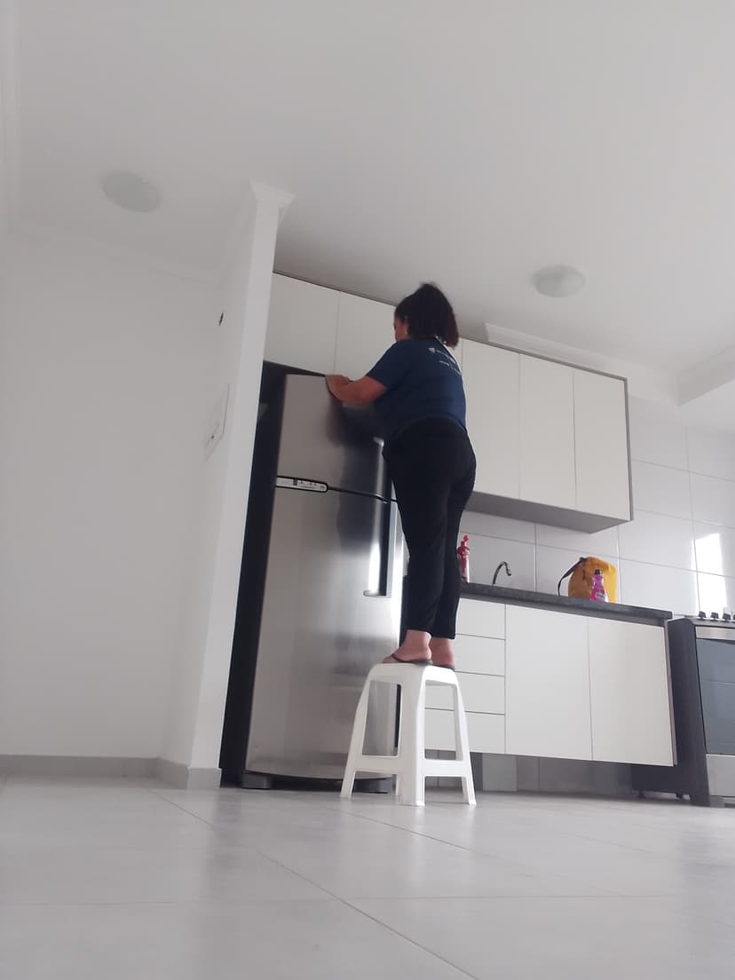 Trabalho de diarista por Jacqueline