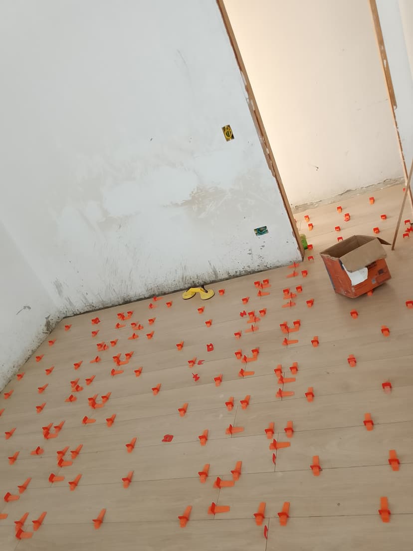 Trabalho de azulejista por Edcar